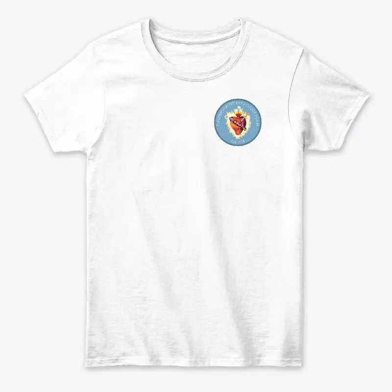 Children of the Immaculate Heart Merch